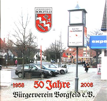 50 Jahre Bürgerverein Borgfeld e.V: