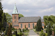 Kirche in Borgfeld