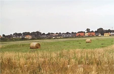 Neubaugebiet Borgfeld-Ost