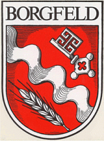 Wappen von  Borgfeld