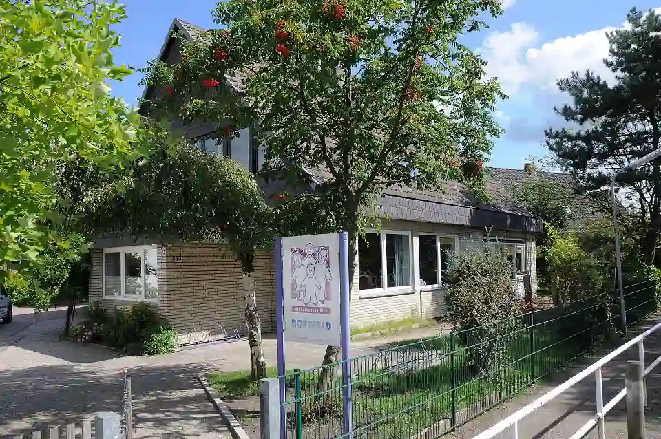 Stammhaus Krögersweg