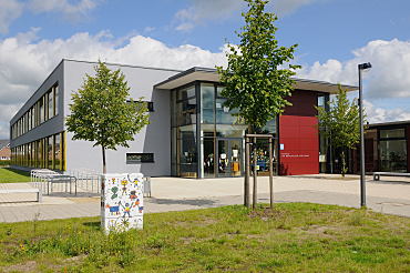 Grundschule Borgfelder-Saatland