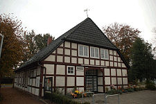 Das ale Pfarrhaus