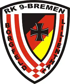 Reservistenkameradschaft 9 "Louis Ferdinand von Preußen"