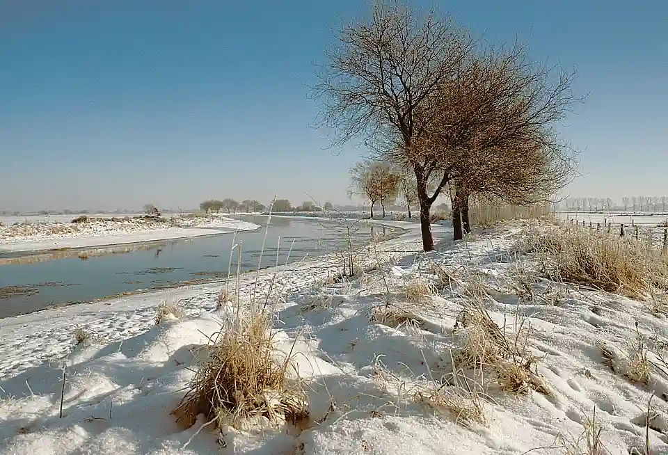 Spaziergang am Fluss 2