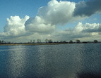 Wolkenspiegelung 2