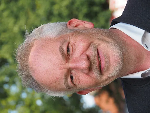 Foto von Gernot Erik Burghardt