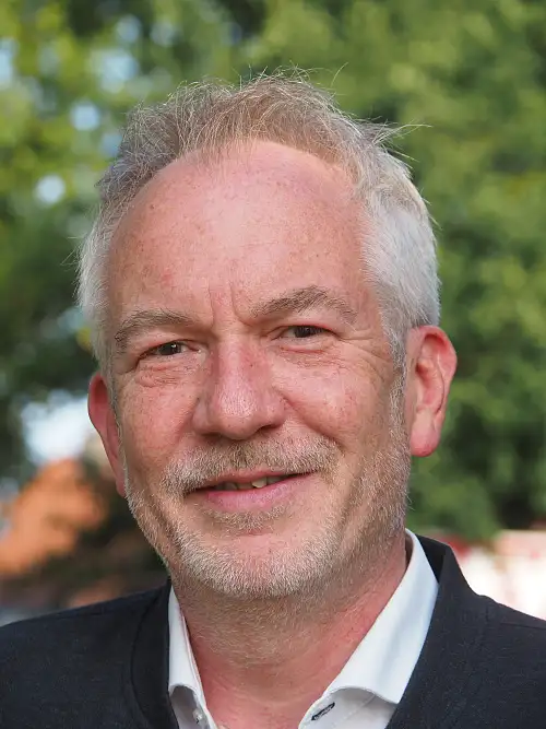 Foto von Gernot Erik Burghardt